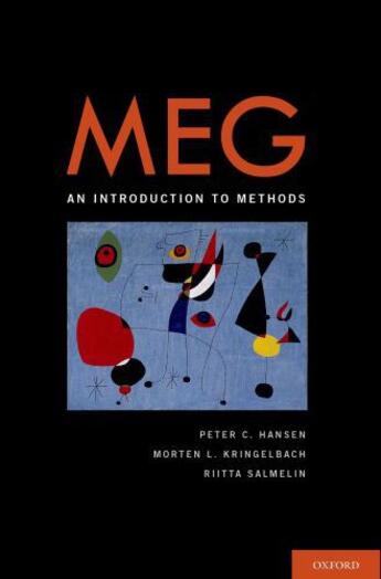 Couverture du livre « MEG: An Introduction to Methods » de Peter Hansen aux éditions Oxford University Press Usa