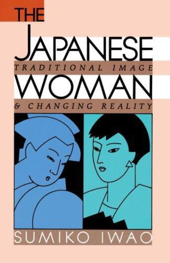 Couverture du livre « Japanese Woman » de Iwao Sumiko aux éditions Free Press