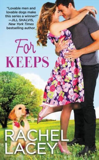 Couverture du livre « For Keeps » de Rachel Lacey aux éditions Grand Central Publishing