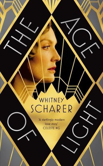 Couverture du livre « THE AGE OF LIGHT » de Whitney Scharer aux éditions Pan Macmillan