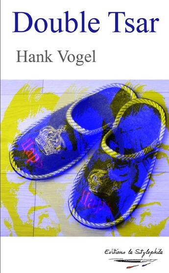 Couverture du livre « Double Tsar » de Hank Vogel aux éditions Lulu