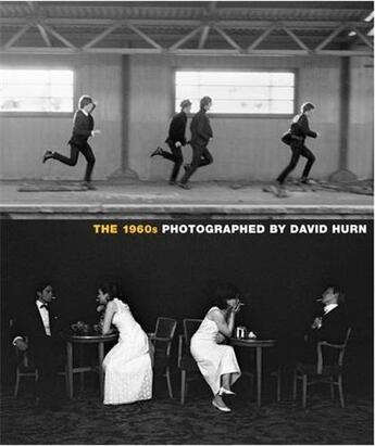 Couverture du livre « David hurn the 1960s » de Hurn David/Doggett P aux éditions Reel Art Press