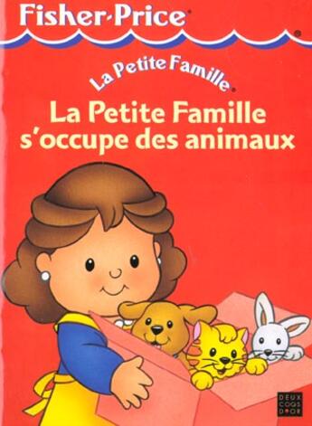 Couverture du livre « Fisher-price t.5 » de  aux éditions Le Livre De Poche Jeunesse