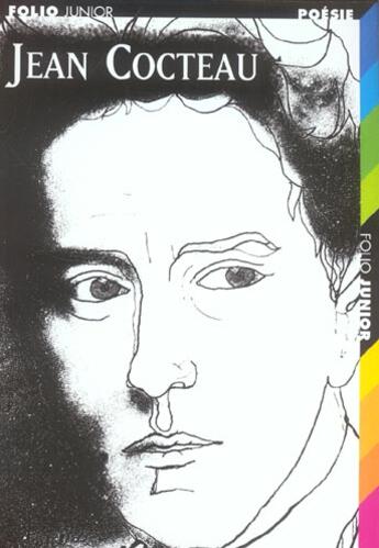 Couverture du livre « Jean Cocteau » de Jean Cocteau aux éditions Gallimard-jeunesse