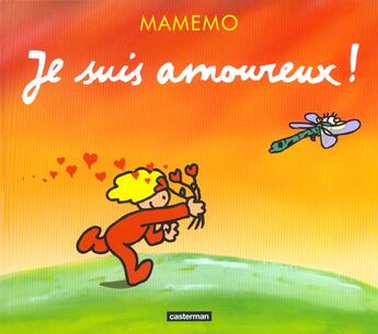 Couverture du livre « Je suis amoureux - t5 - mamemo » de Peters/Battesti aux éditions Casterman