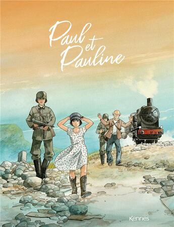 Couverture du livre « Paul et Pauline Tome 2 » de H. Tonton aux éditions Les 3 As