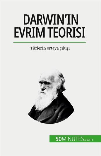 Couverture du livre « Darwin'in Evrim Teorisi : Türlerin ortaya ç?k??? » de Romain Parmentier aux éditions 50minutes.com