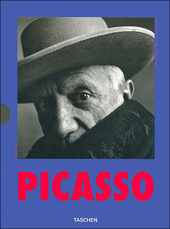 Couverture du livre « Picasso t.2 » de  aux éditions Taschen