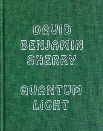 Couverture du livre « Quantum light » de David Benjamin Sherry et Colier Schorr aux éditions Damiani