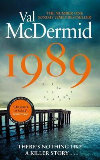 Couverture du livre « 1989 » de Val McDermid aux éditions Sphere