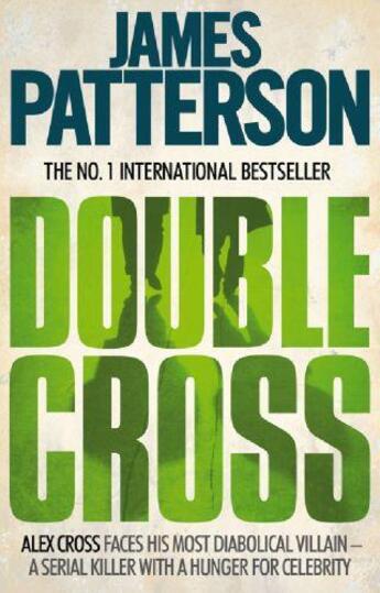 Couverture du livre « DOUBLE CROSS » de James Patterson aux éditions Headline