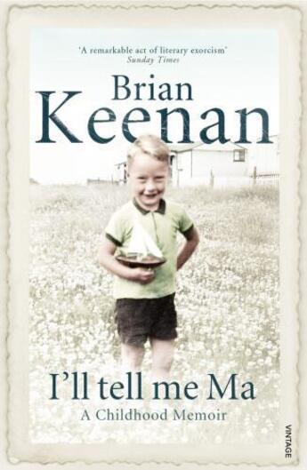 Couverture du livre « I'll Tell Me Ma » de Keenan Brian aux éditions Random House Digital