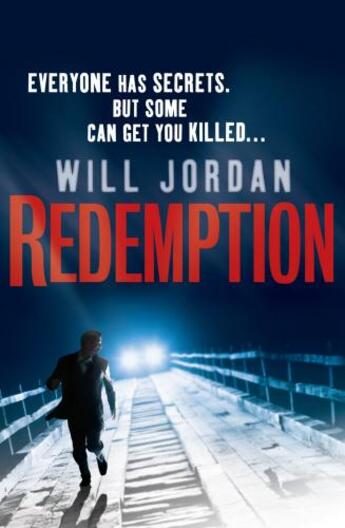 Couverture du livre « Redemption » de Jordan Will aux éditions Random House Digital