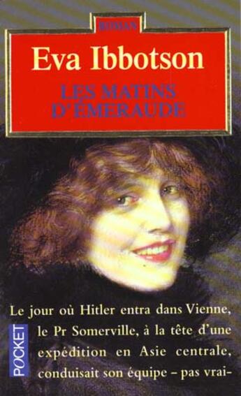 Couverture du livre « Les Matins D'Emeraude » de Eva Ibbotson aux éditions Pocket