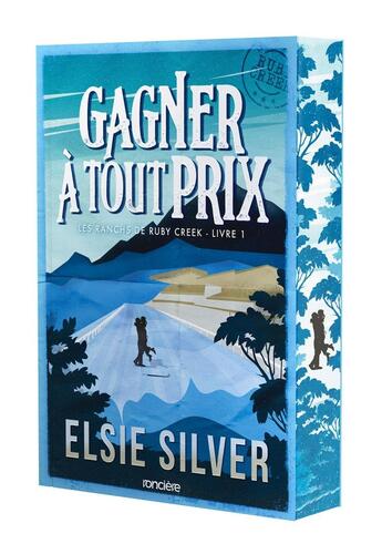 Couverture du livre « Gagner à tout prix Tome 1 » de Elsie Silver aux éditions Ronciere