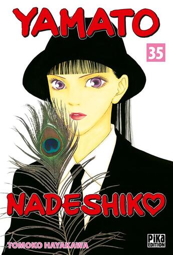Couverture du livre « Yamato Nadeshiko Tome 35 » de Tomoko Hayakawa aux éditions Pika
