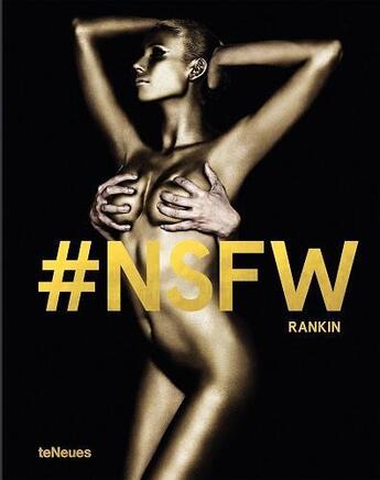 Couverture du livre « #nsfw : petit format » de Dominique Rankin aux éditions Teneues Verlag