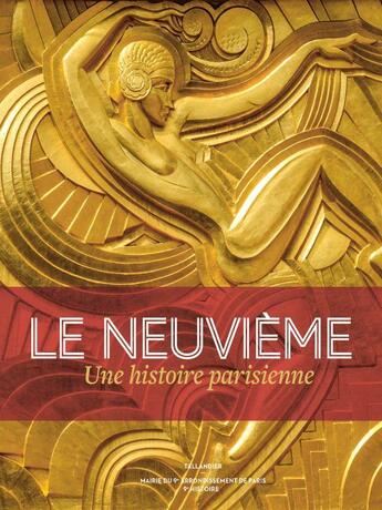 Couverture du livre « Le Neuvième, une histoire parisienne » de  aux éditions Tallandier