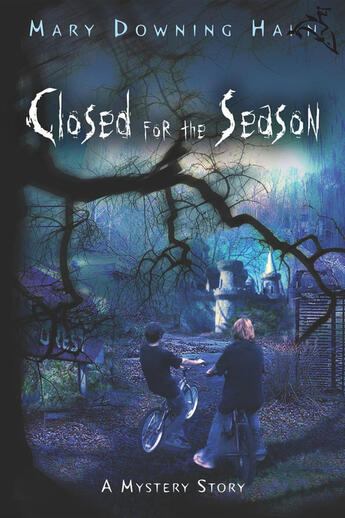 Couverture du livre « Closed for the Season » de Mary Downing Hahn aux éditions Houghton Mifflin Harcourt