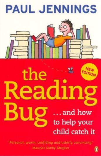 Couverture du livre « The Reading Bug... and How You Can Help » de Paul Jennings aux éditions Penguin Books Ltd Digital