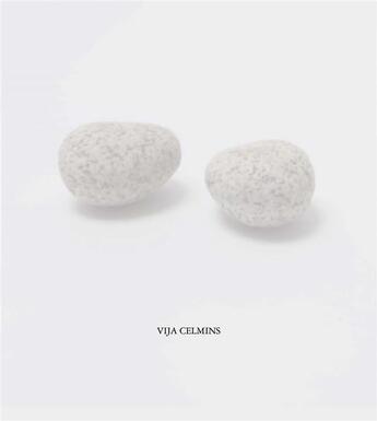 Couverture du livre « Vijja Celmins » de Bod Nickas et Vija Celmins aux éditions Dap Artbook