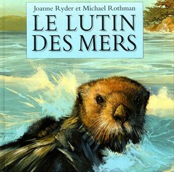 Couverture du livre « Le lutin des mers » de Michael Rothman aux éditions Ecole Des Loisirs