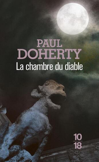 Couverture du livre « La chambre du diable » de Paul Doherty aux éditions 10/18