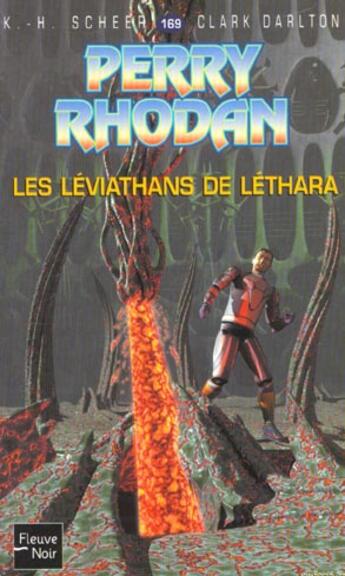 Couverture du livre « Perry Rhodan - cycle 6 ; les constructeurs du Centre Tome 32 » de Scheer/Darlton aux éditions Fleuve Editions