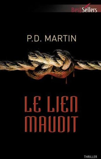 Couverture du livre « Le lien maudit » de Philippa Deanne Martin aux éditions Harlequin