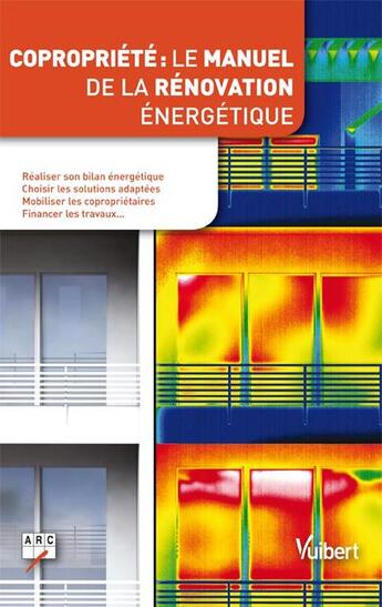 Couverture du livre « Copropriété ; le temps des économies d'énergie (2e édition) » de  aux éditions Vuibert