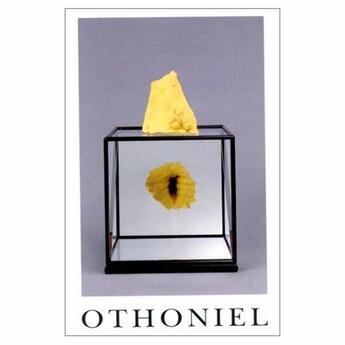 Couverture du livre « Othoniel » de Bernard Marcade aux éditions Actes Sud