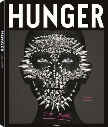 Couverture du livre « Hunger » de Rankin aux éditions Teneues - Livre