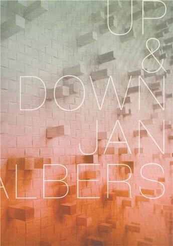 Couverture du livre « Jan albers up & down » de Abers aux éditions Distanz