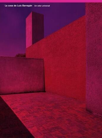 Couverture du livre « Luis barragan his house » de Palomar aux éditions Rm Editorial