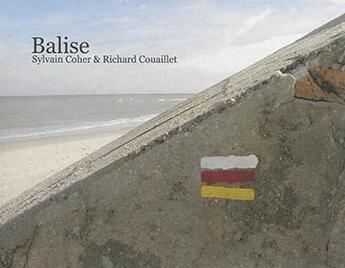 Couverture du livre « Balise » de Richard Couaillet et Sylvain Coher aux éditions Nuit Myrtide