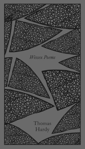 Couverture du livre « Wessex Poems And Other Verses » de Hardy/Thomas aux éditions Viking Adult