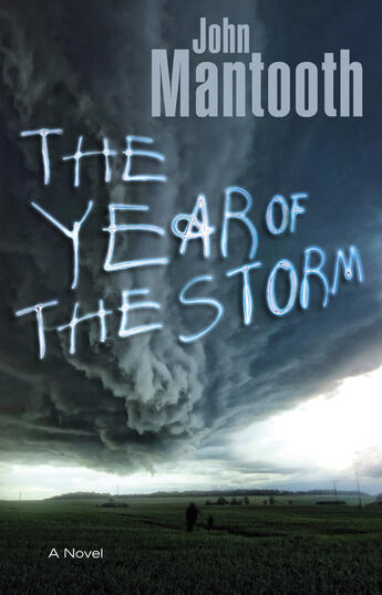 Couverture du livre « The Year of the Storm » de Mantooth John aux éditions Penguin Group Us