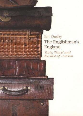 Couverture du livre « The Englishman's England » de Ousby Ian aux éditions Random House Digital