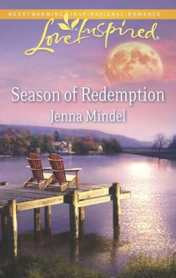 Couverture du livre « Season of Redemption (Mills & Boon Love Inspired) » de Mindel Jenna aux éditions Mills & Boon Series