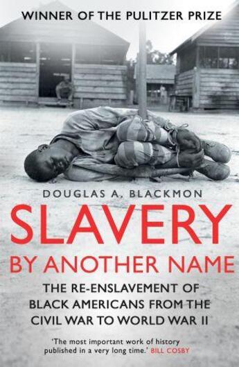 Couverture du livre « Slavery by Another Name » de Blackmon Douglas A aux éditions Icon Books Digital