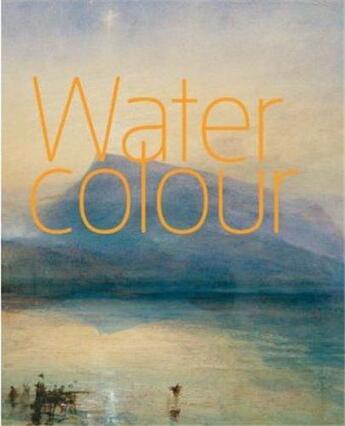 Couverture du livre « Watercolour » de Alison Smith aux éditions Tate Gallery