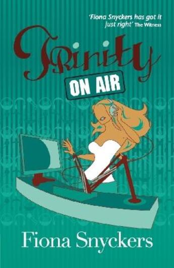 Couverture du livre « Trinity On Air » de Snyckers Fiona aux éditions Ball Jonathan Publishing Digital