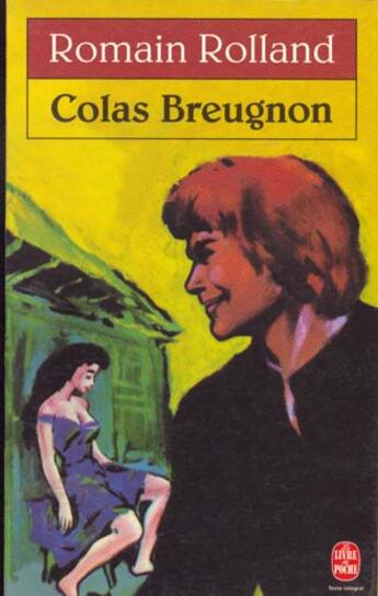 Couverture du livre « Colas breugnon » de Rolland-R aux éditions Le Livre De Poche