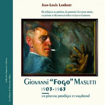 Couverture du livre « Giovanni 