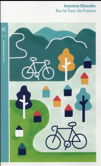 Couverture du livre « Sur le tour de France » de Antoine Blondin aux éditions Table Ronde