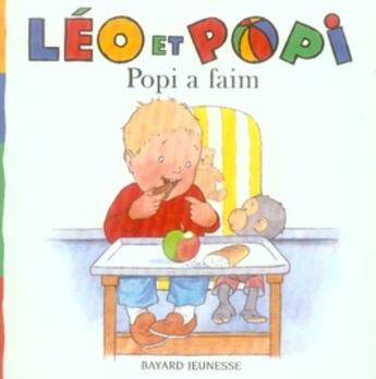 Couverture du livre « Popi a faim (édition 2007) » de  aux éditions Bayard Jeunesse