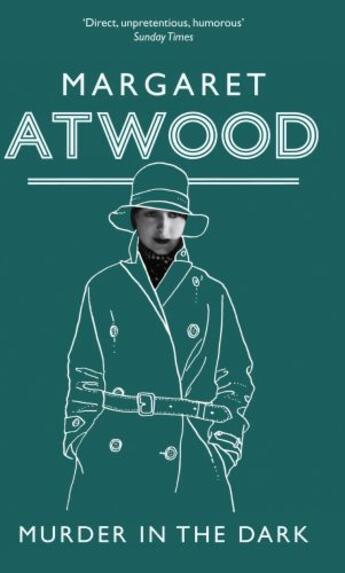 Couverture du livre « Murder In The Dark » de Margaret Atwood aux éditions Little Brown Book Group Digital