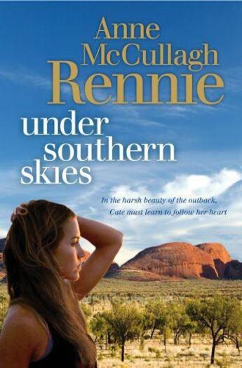 Couverture du livre « Under Southern Skies » de Mccullagh Rennie Anne aux éditions Penguin Books Ltd Digital