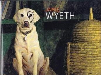 Couverture du livre « Jamie wyeth » de Davis aux éditions Mfa