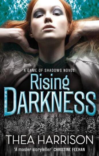 Couverture du livre « Rising Darkness » de Thea Harrison aux éditions Little Brown Book Group Digital